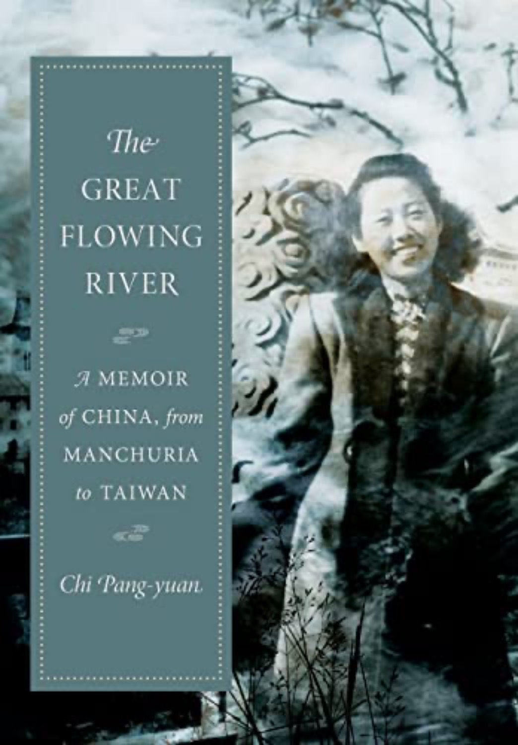The Great Flowing River by Chi Pang-yuan