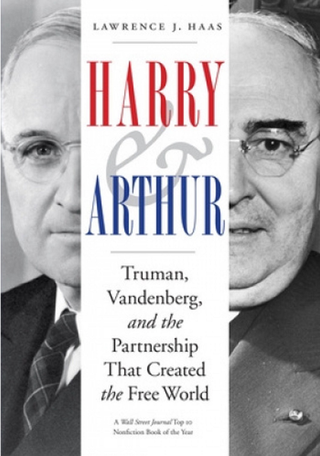 Harry and Arthur by Lawrence Haas