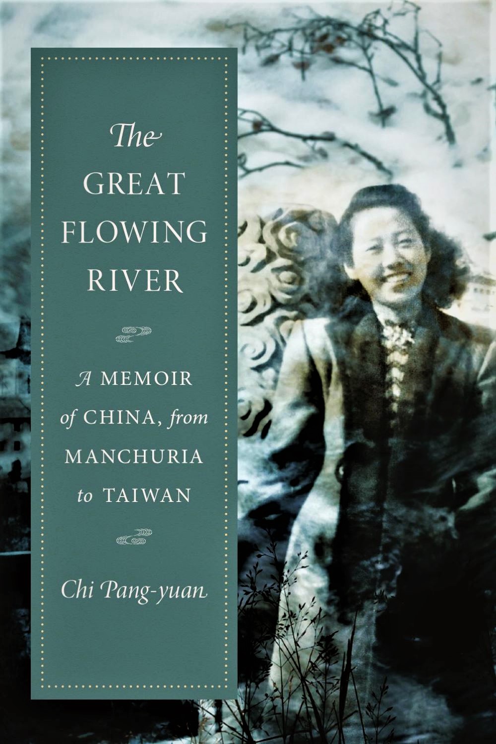 The Great Flowing River by Chi Pang-Yuan