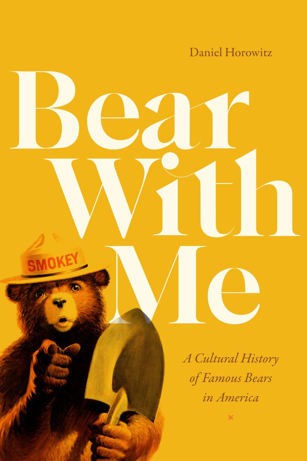 Bear With Me by Daniel Horowitz