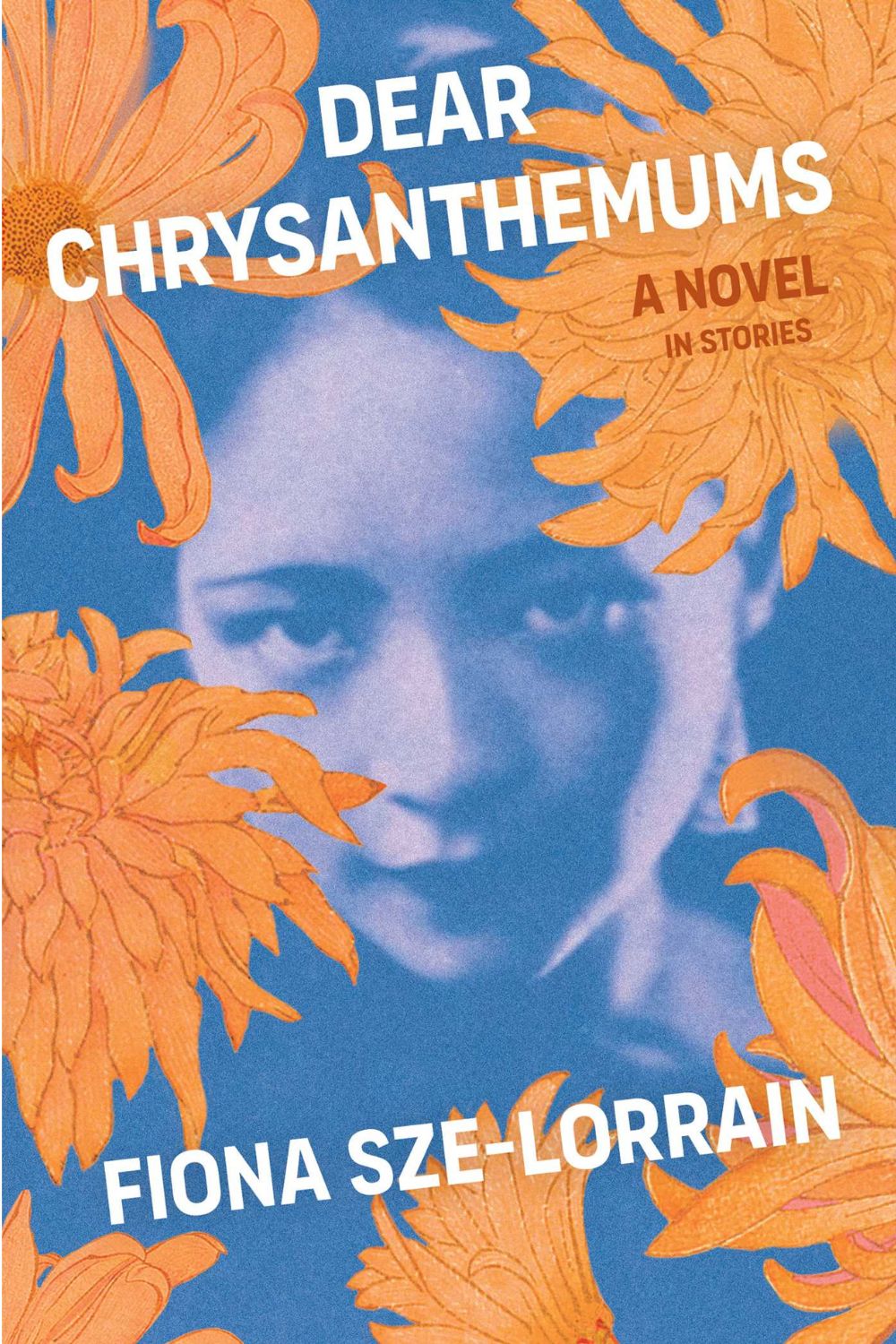 Dear Chrysanthemums by Fiona Sze-Lorrain