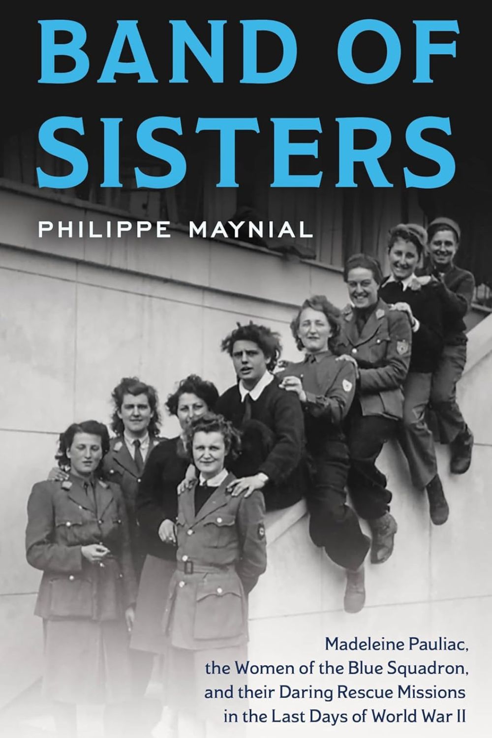 Band of Sisters by Philippe Maynial