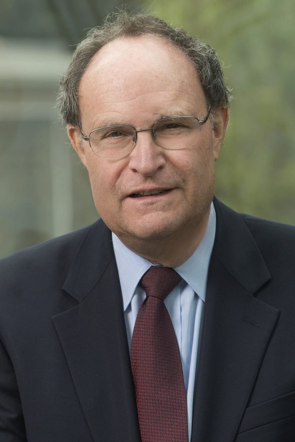 David B. Oppenheimer David B. Oppenheimer