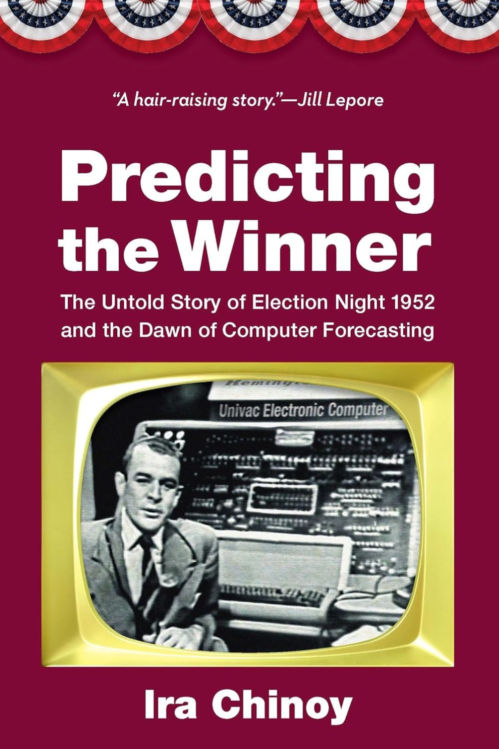 Predicting the Winner by Ira Chinoy