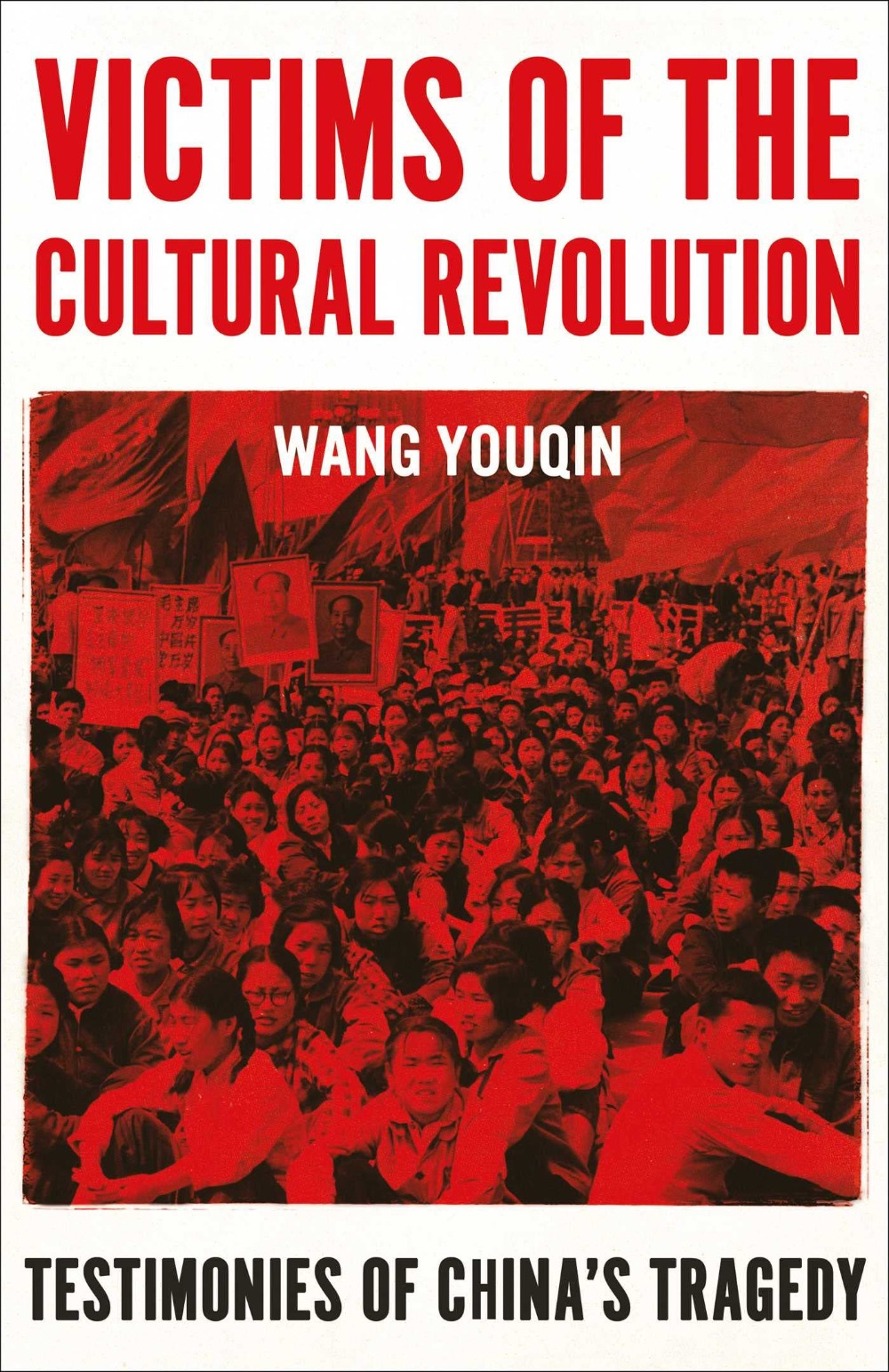 Victims of the Cultural Revolution: Testimonies of China's Tragedy by Wang Youqin