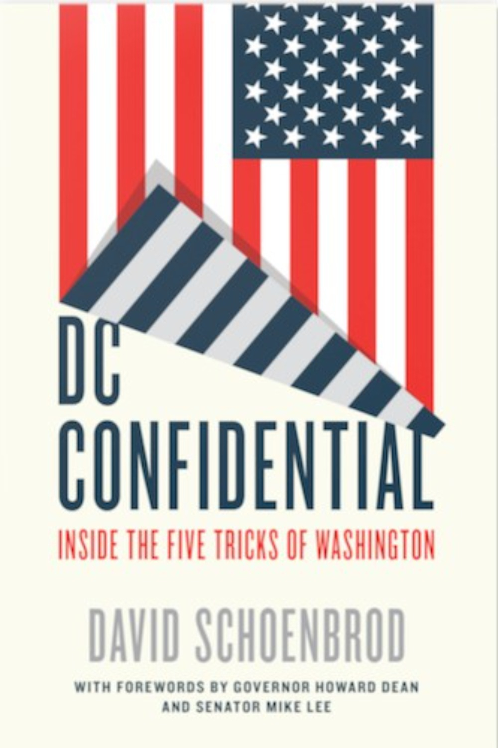 DC Confidential by David Schoenbrod