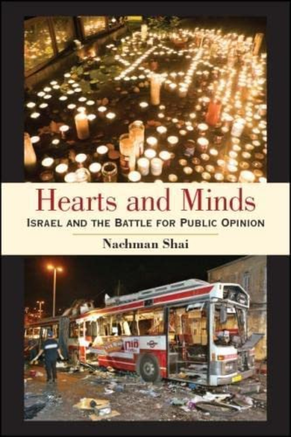 Hearts and Minds by Nachman Shai