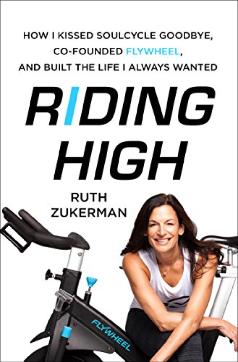 Riding High by Ruth Zukerman