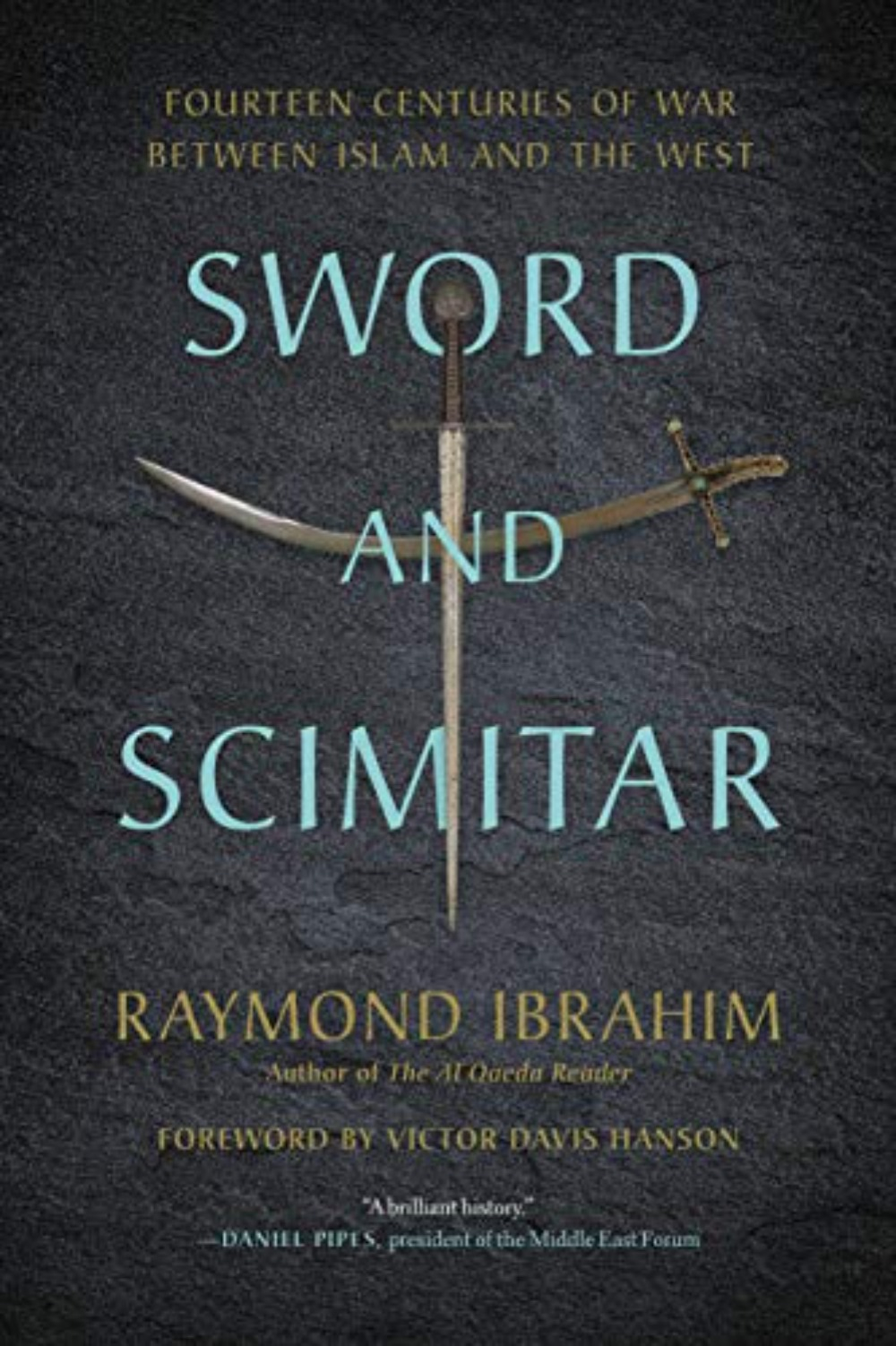 Sword and Scimitar by Raymond Ibrahim