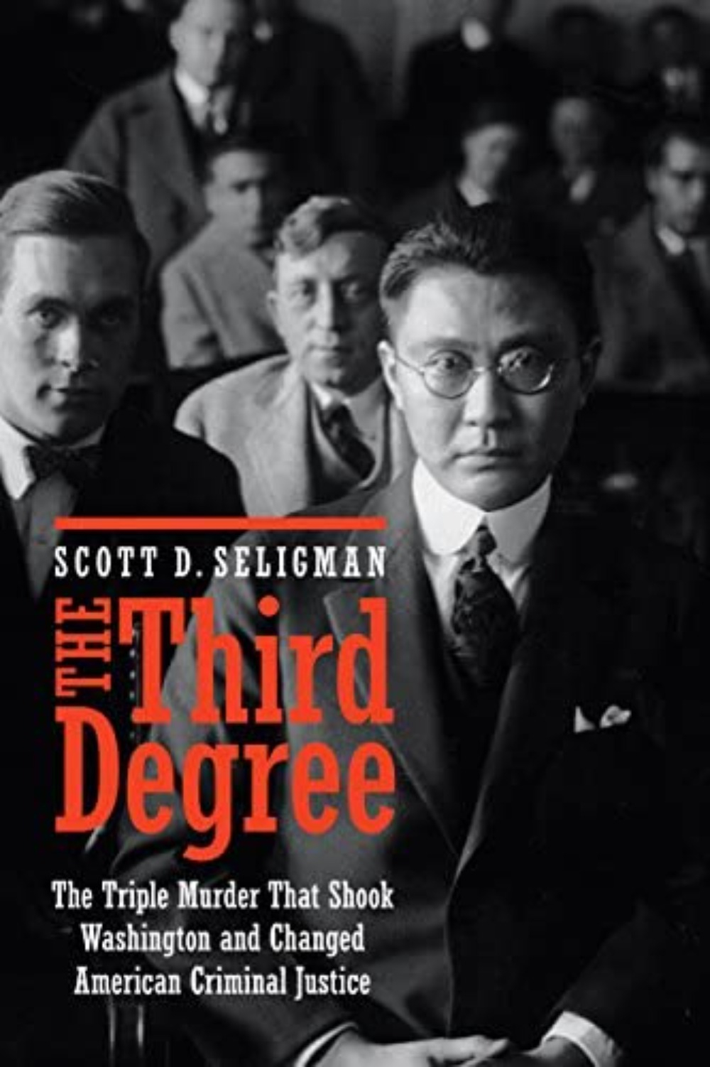 The Third Degree by Scott Seligman